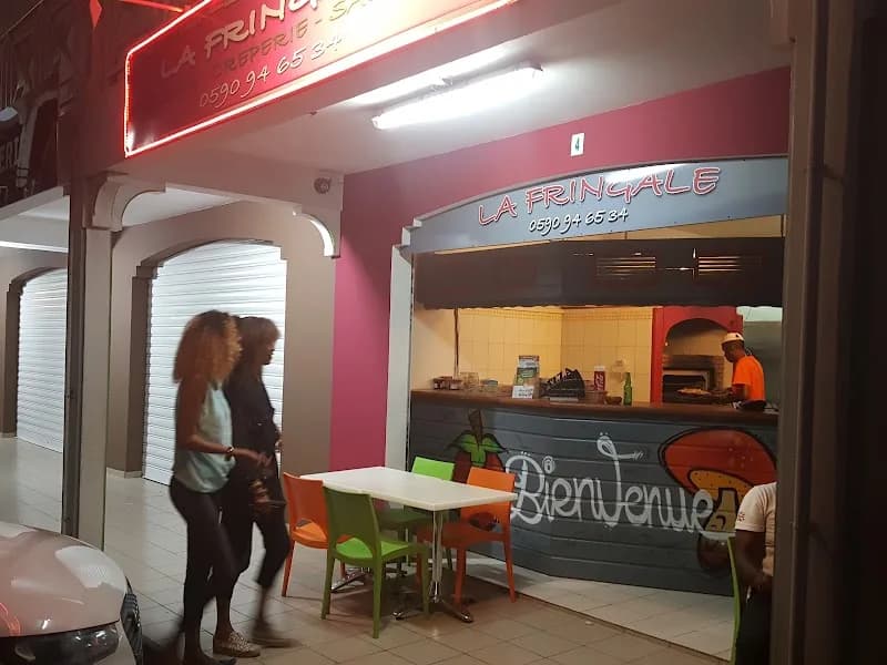 Restaurant Bio Fringale Jarry - photo 4