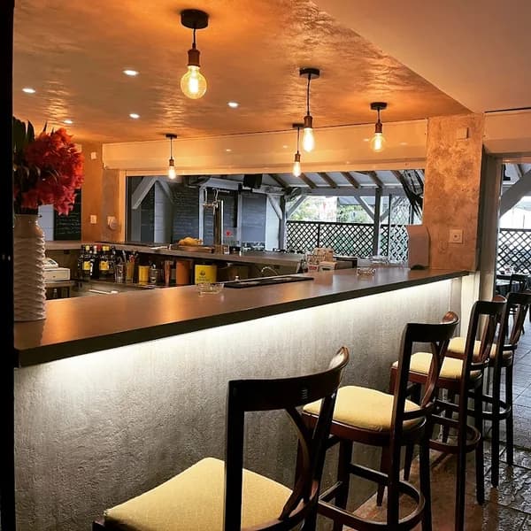 Restaurant Blue Paradise Jarry