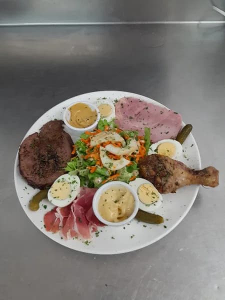 Restaurant Blue Paradise Jarry - photo 3