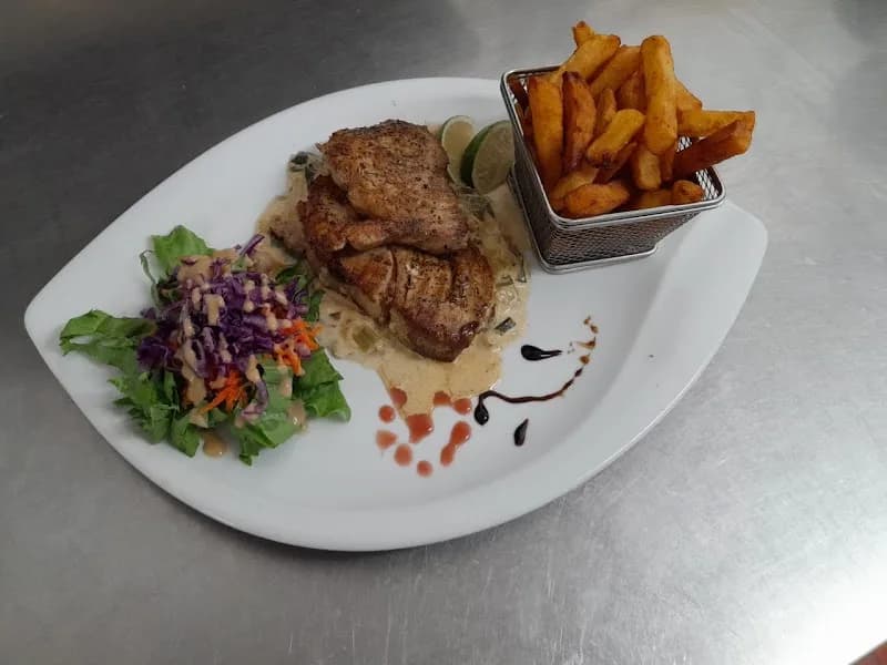 Restaurant Blue Paradise Jarry - photo 4