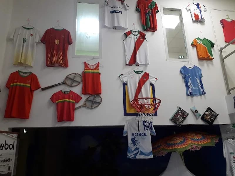 BoBol Jarry - photo 3