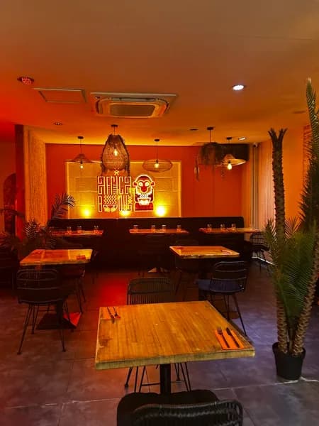 Restaurant Bou’raad Jarry