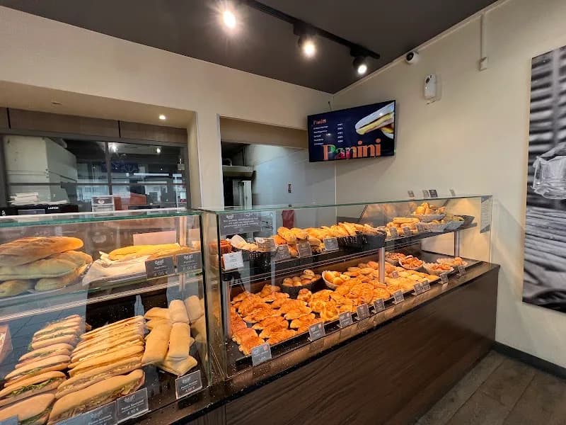 Boulangerie Baguet Shop Jarry