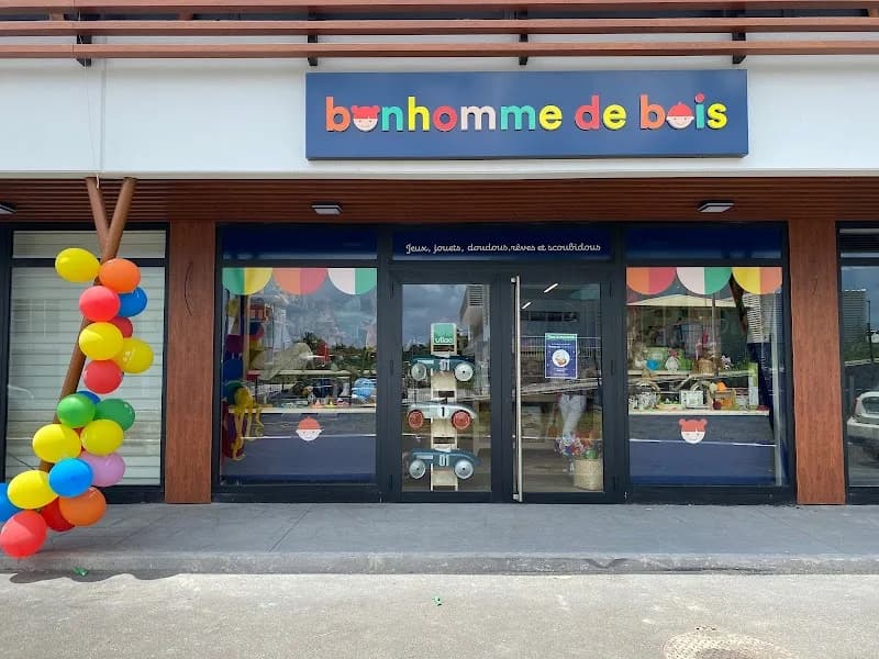 Boutique Bonhomme de Bois Jarry