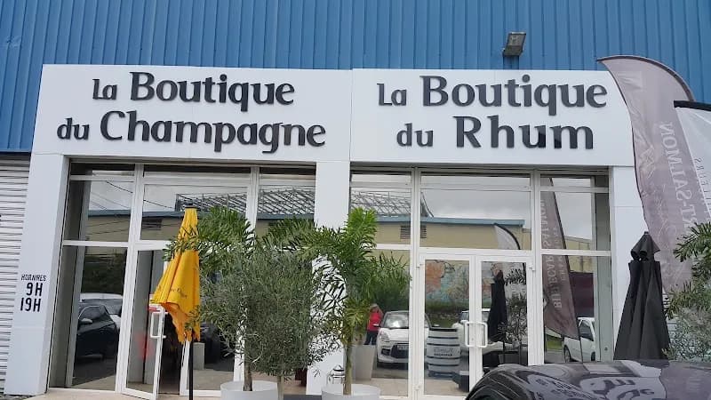 Boutique du Champagne La Jaille