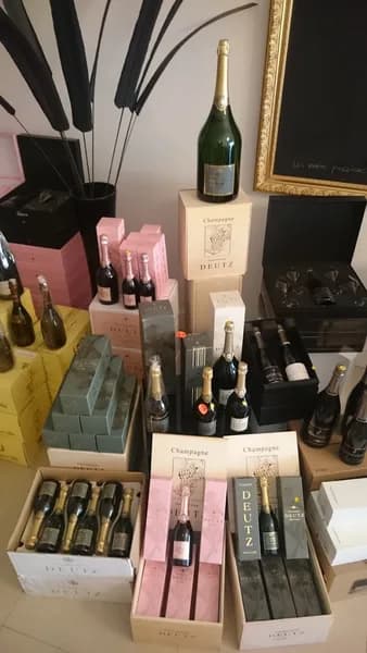 Boutique du Champagne La Jaille - photo 3