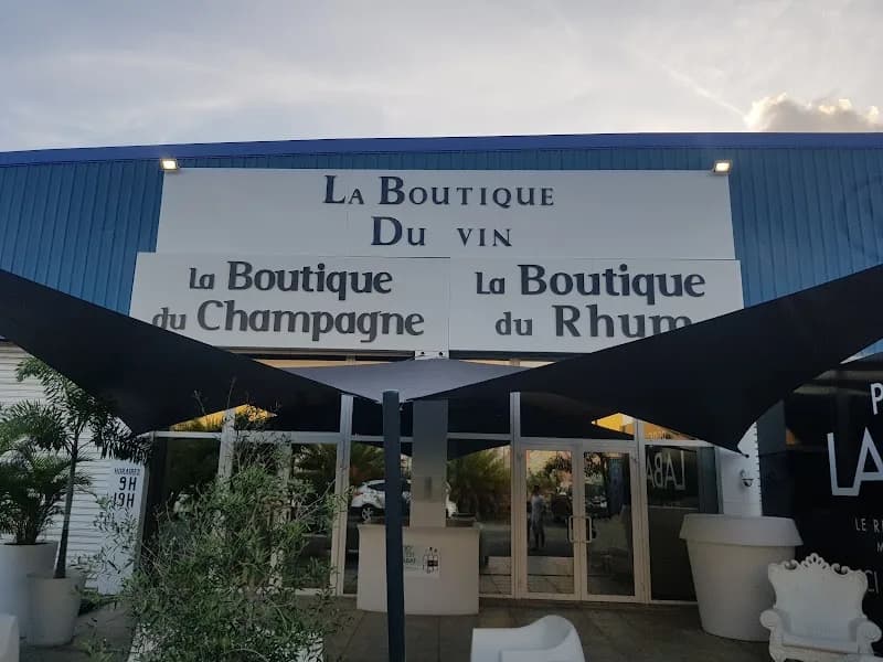 La Boutique du Rhum Jarry