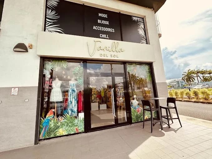 Boutique Fashion Brésil Jarry