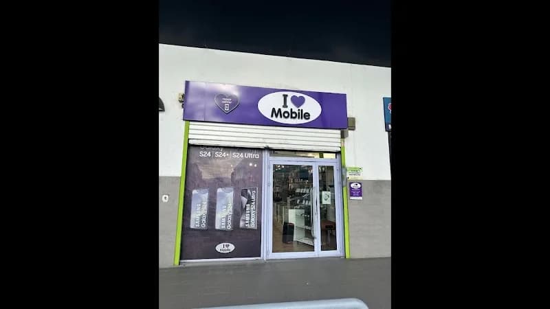 Boutique I Love Mobile Coeur de Jarry