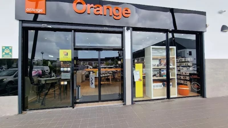 Boutique Orange Jarry