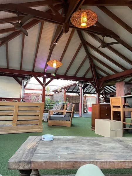 Brasserie L’Eden Lounge Jarry