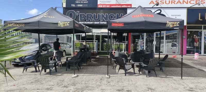 Brasserie O’Brunch Jarry