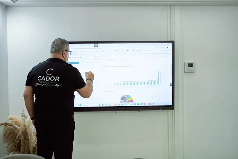 Bureau d’Etudes Alcor Consulting - photo 2