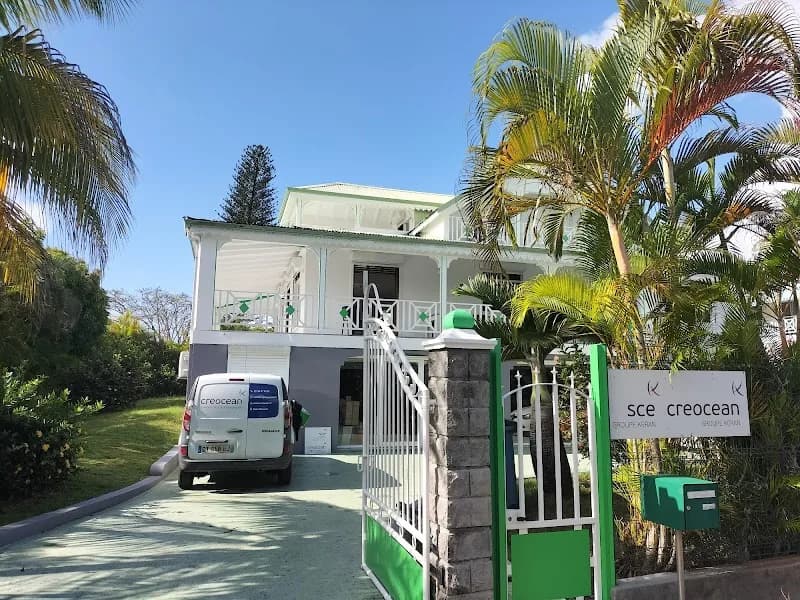 Bureau d’Etudes SCE Baie Mahault