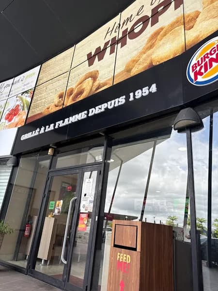 Burger King Coeur de Jarry