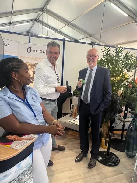 C.A.T Alize Baie Mahault