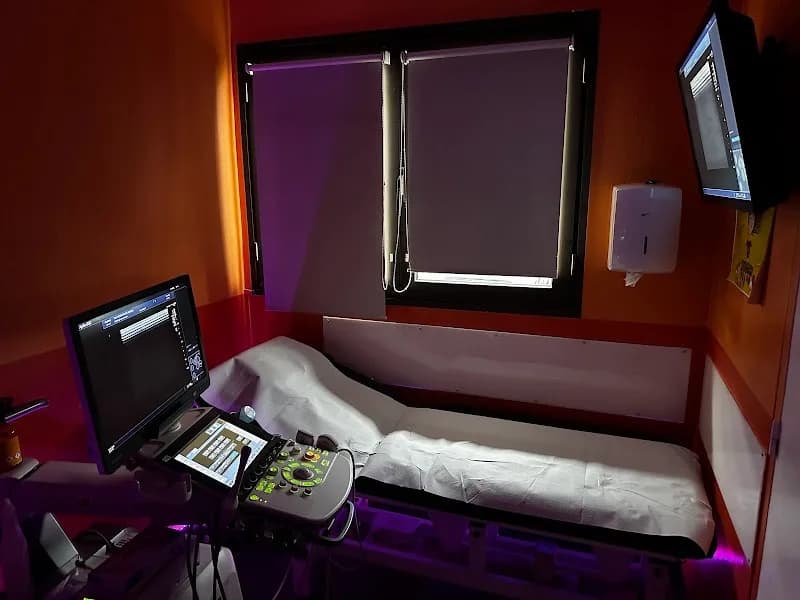 Cabinet de Radiologie du Docteur Gieskes - photo 2