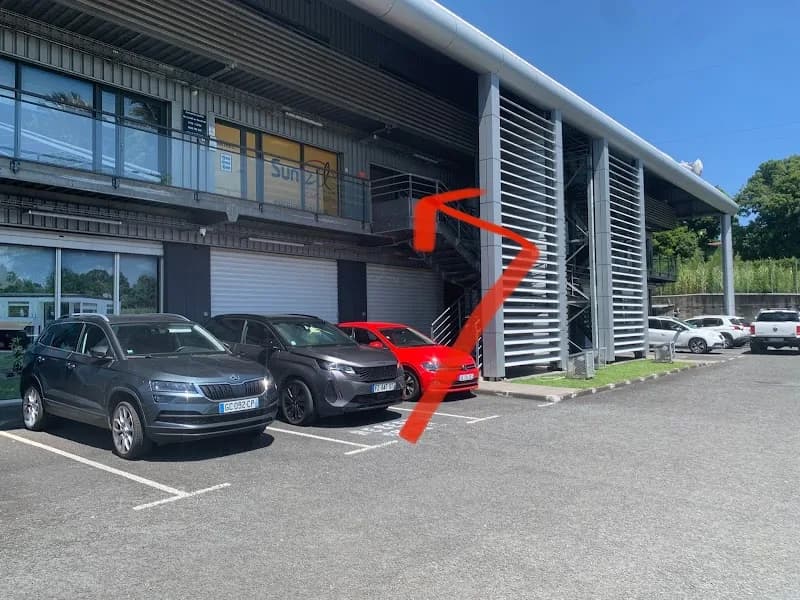 Cabinet Kineconcept Baie-mahault