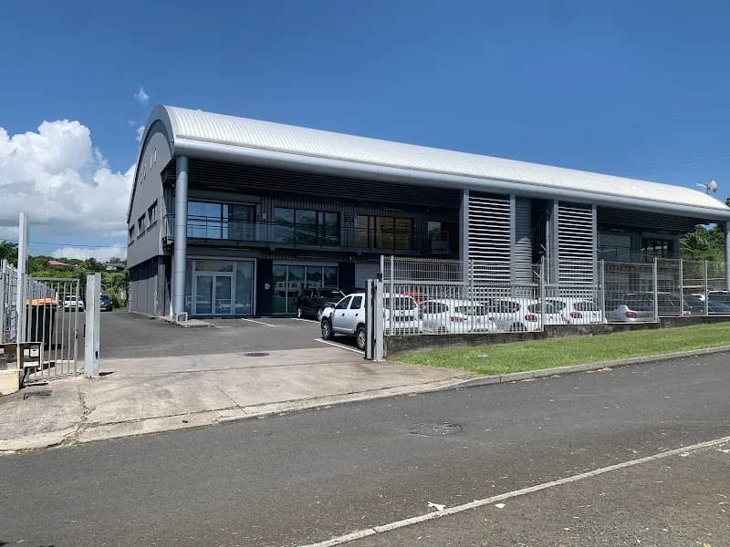 Cabinet Kineconcept Baie-mahault - photo 2