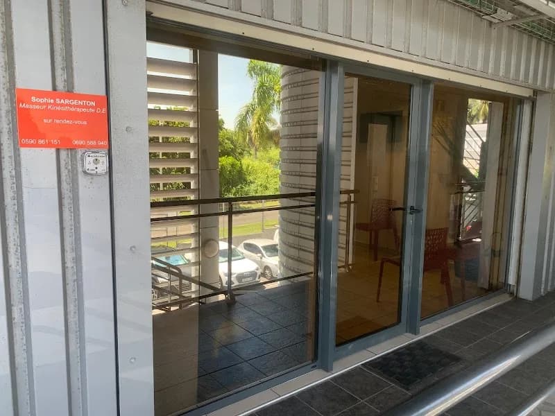 Cabinet Kineconcept Baie-mahault - photo 3