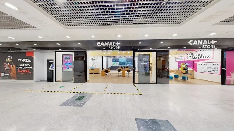 Canal + Canalsat Caraïbes