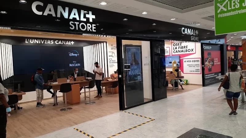 Canal + Canalsat Caraïbes - photo 2