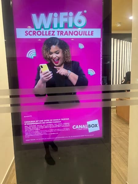 Canal + Canalsat Caraïbes - photo 3