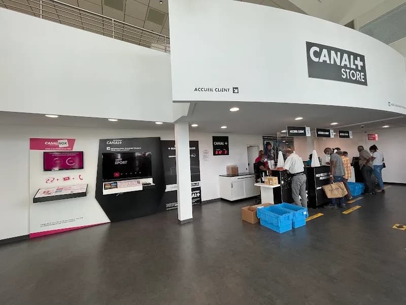 Canal + Canalsat Caraïbes Jarry - photo 4