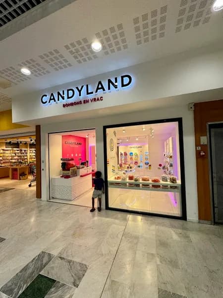 Magasin Candy Shop Baie-Mahault