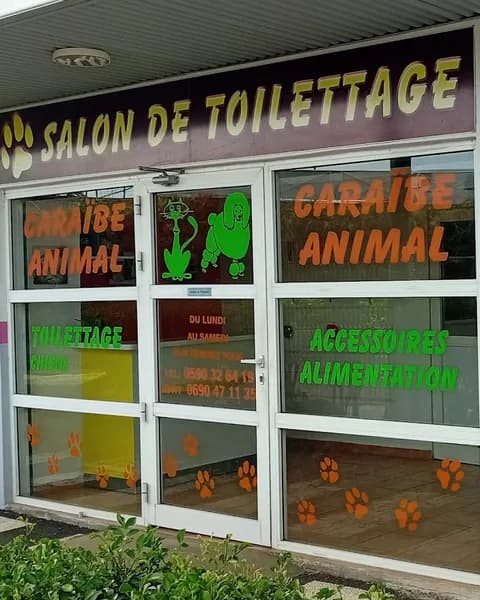Caraïbe Animal