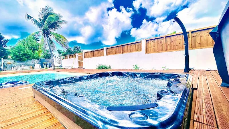 Caraïbe Bell’Eau Piscine