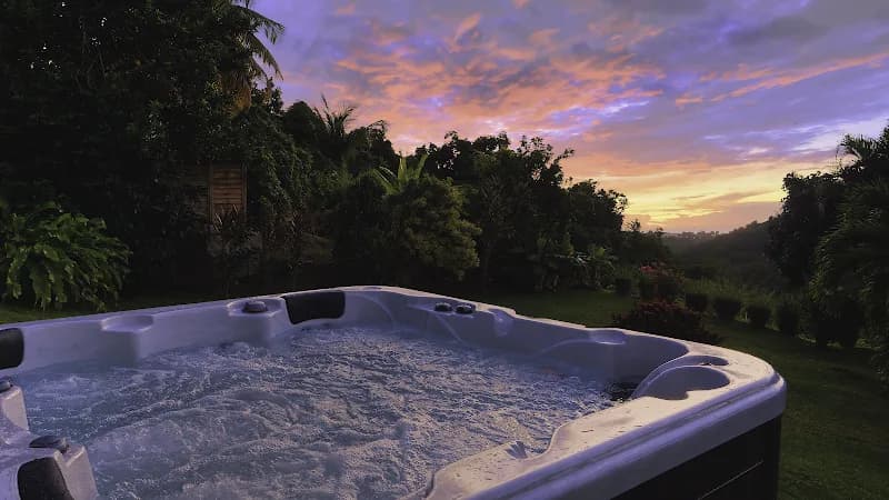 Caraïbe Bell’Eau Piscine - photo 4