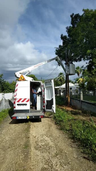 Caraibe Cabling Service