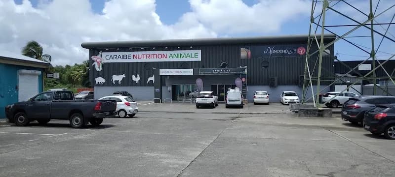 Caraïbe Nutrition Animale Jarry