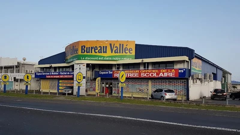 Caraïbes Bureautique Jarry