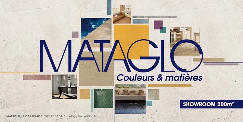 Carrelage Mataglo Jarry