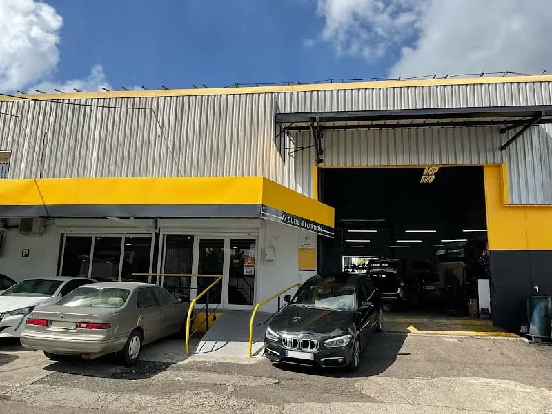 Carrosserie île de France