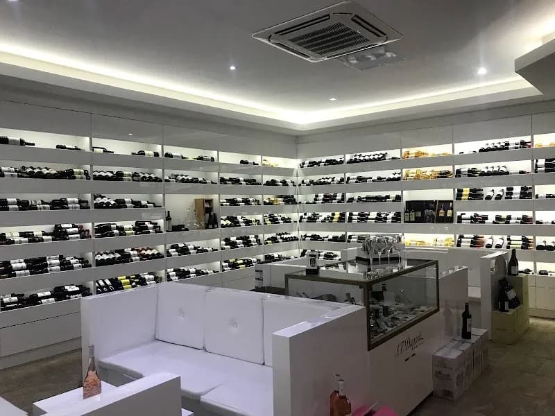 Cave à Vin Guadeloupe