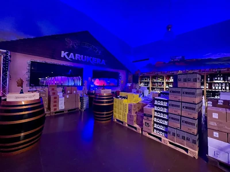 Cave à Vin La Vinothèque Jarry