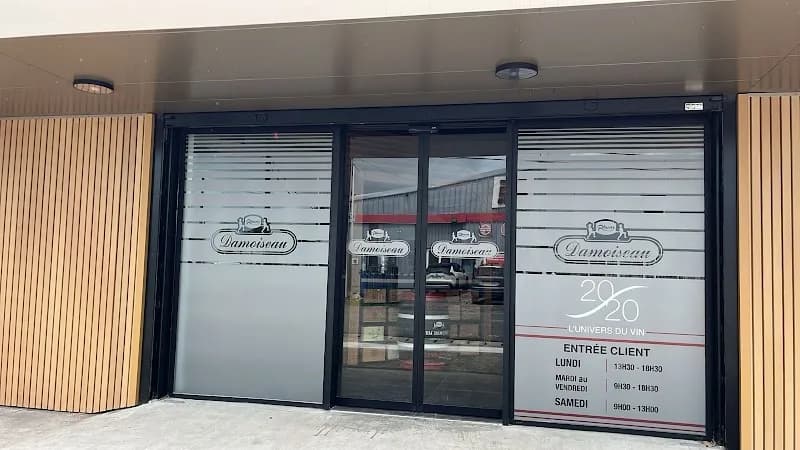 La Cave des Gourmets Jarry