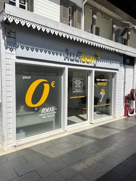 Centre AudiSon Baie-Mahault