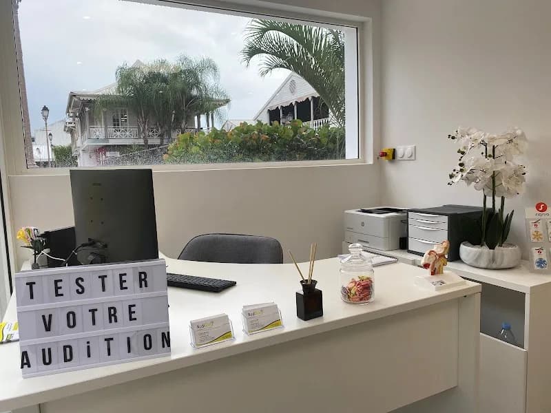 Centre AudiSon Baie-Mahault - photo 2