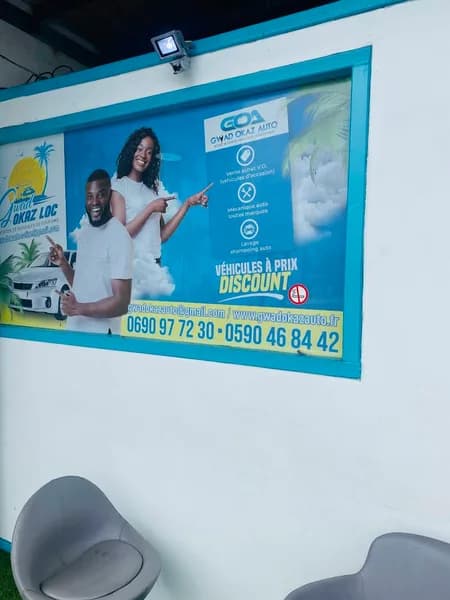 Centre Industriel Automobil Jarry - photo 2