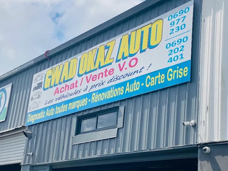 Centre Industriel Automobil Jarry - photo 3