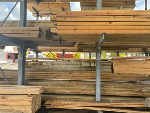 Chantiers Audebert Baie Mahault