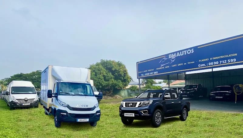 Chantilly Auto Location