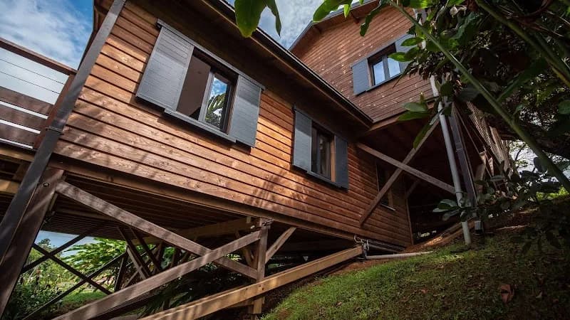 Charpentier Guadeloupe