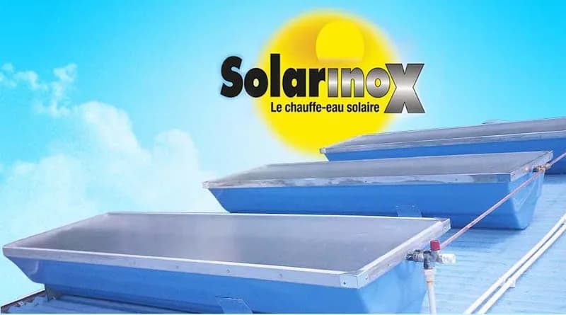 Chauffe Eau Solarinox Jarry