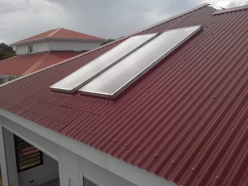 Chauffe Eau Solarinox Jarry - photo 3