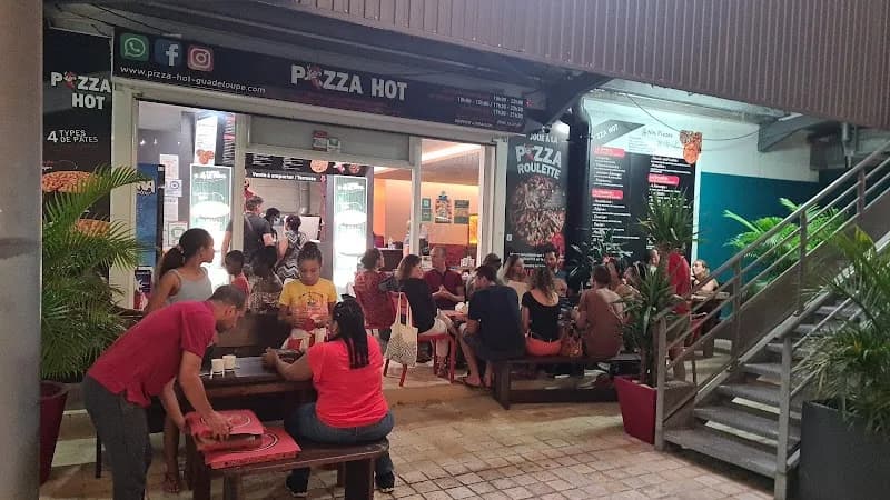 Chez Alberto Pizza Jarry - photo 4